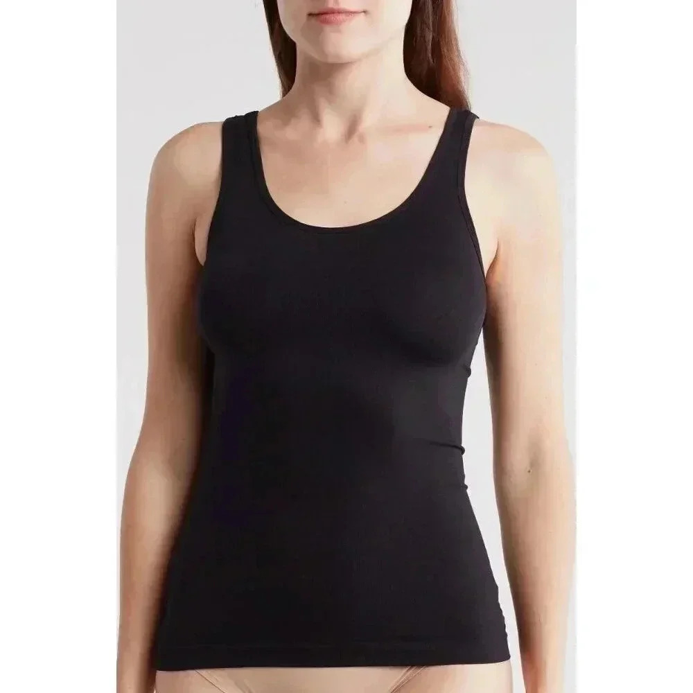 Shimera, Active Tank Top, Black, Small